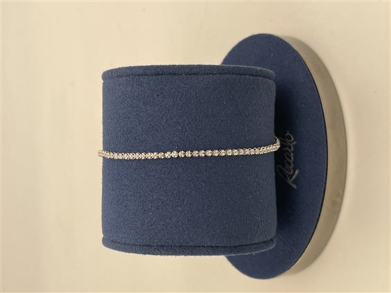 Pulsera Recarlo Mujer in Oro blanco 0.25 Ct XD295/025 - XD295/025